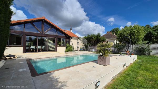 Maison 5 Minutes de Brie Comte Robert7 pièce(s) 160 m2