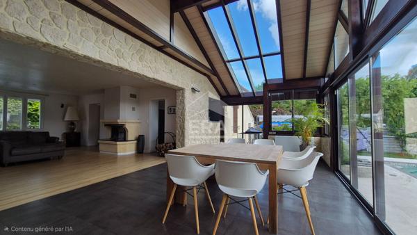 Maison 5 Minutes de Brie Comte Robert7 pièce(s) 160 m2