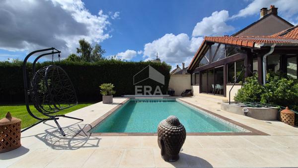 Maison 5 Minutes de Brie Comte Robert7 pièce(s) 160 m2