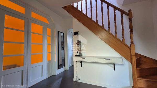 Maison 5 Minutes de Brie Comte Robert7 pièce(s) 160 m2