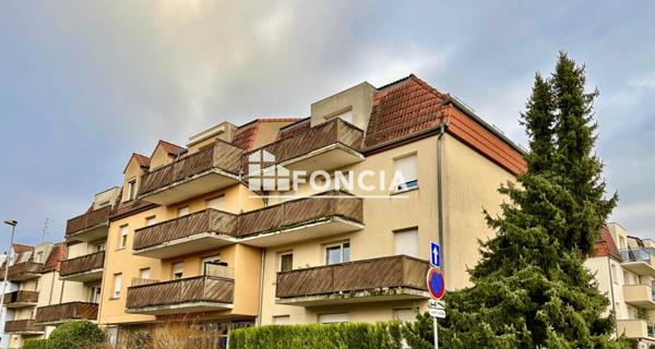 À vendre Appartement 3 pièces 73 m² - Oberhausbergen 67205