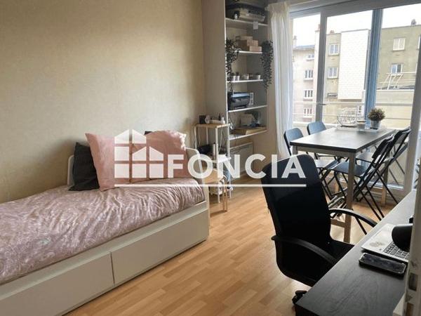 Location Studio 20.03 m² - 22 RUE DE L'ORATOIRE Caen 14000