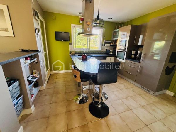 Maison de ville de 151 m²