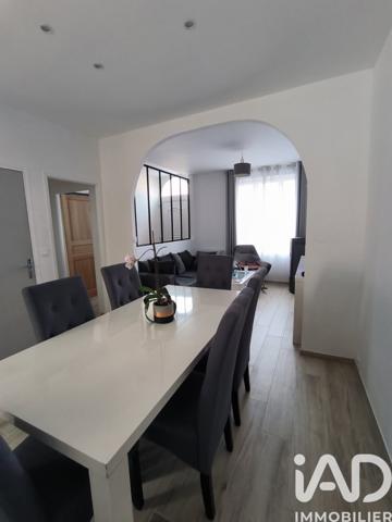 Maison à vendre 4 pièces 79 m² Picquigny