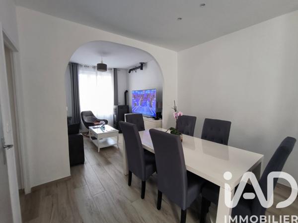 Maison à vendre 4 pièces 79 m² Picquigny