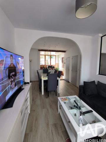 Maison à vendre 4 pièces 79 m² Picquigny