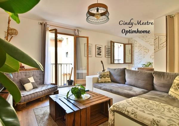 Maison à vendre 3 pièces 75m2 ELNE (66)