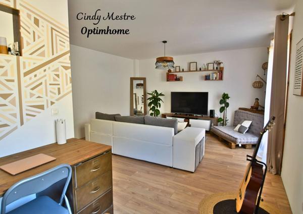 Maison à vendre 3 pièces 75m2 ELNE (66)