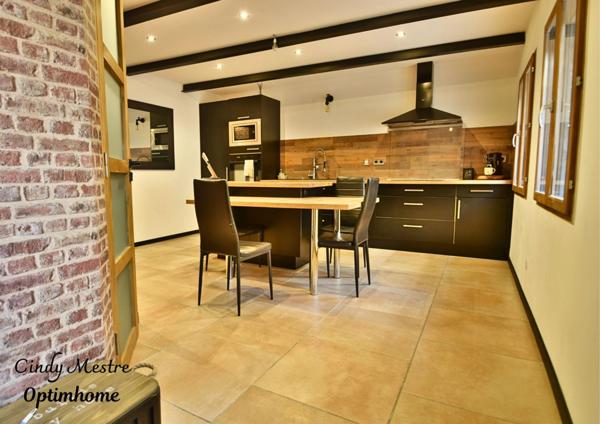 Maison à vendre 3 pièces 75m2 ELNE (66)