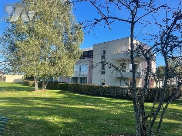 Appartement à vendre à Montmort-Lucy dans la Marne (51270), ref : APPARTEMENT EN RESIDENCE SENIOR A MONTMORT LUCY 51