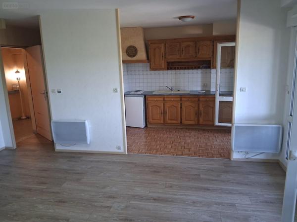 Appartement à vendre à Montmort-Lucy dans la Marne (51270), ref : APPARTEMENT EN RESIDENCE SENIOR A MONTMORT LUCY 51