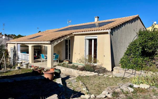 Maison à vendre    5 pièces •  Saint-Gély-du-Fesc