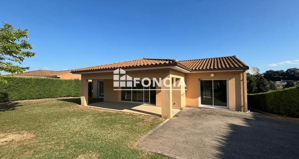 Location Maison 6 pièces 187.01 m² - Vourles 69390