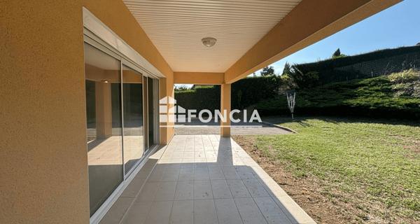 Location Maison 6 pièces 187.01 m² - Vourles 69390