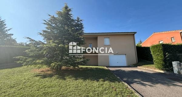 Location Maison 6 pièces 187.01 m² - Vourles 69390