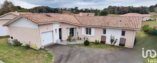 House for sale 5 rooms 135 m² Amou