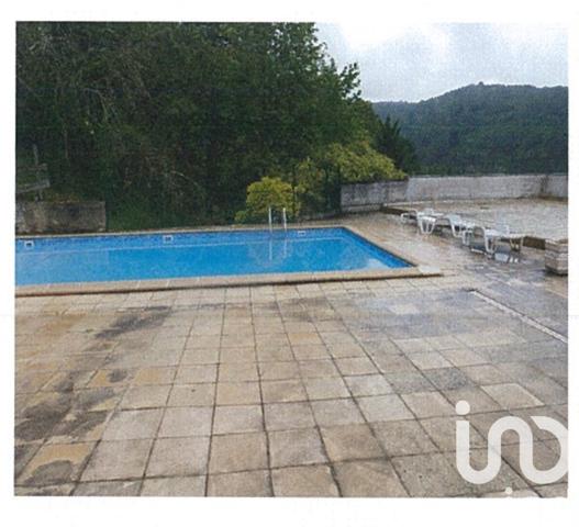 Immeuble à vendre 1 149 m² Aubazines