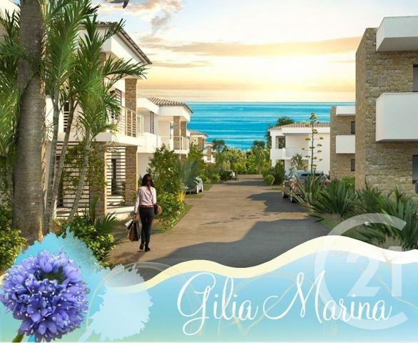 Appartement Duplex à vendre  3 pièces - 83,17 m2 CERVIONE - 202