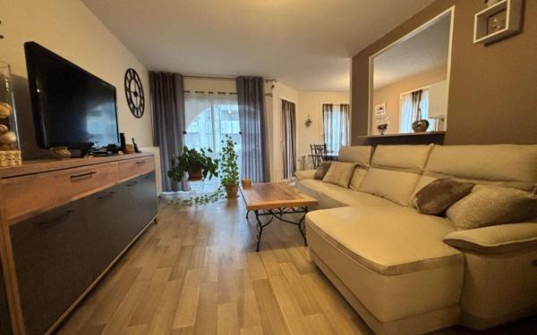 Appartement à vendre    3 pièces •  Tarbes