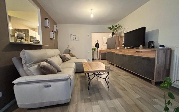 Appartement à vendre    3 pièces •  Tarbes