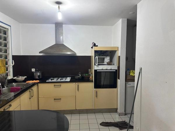 Maison à vendre 4 pièces KOUROU (973)