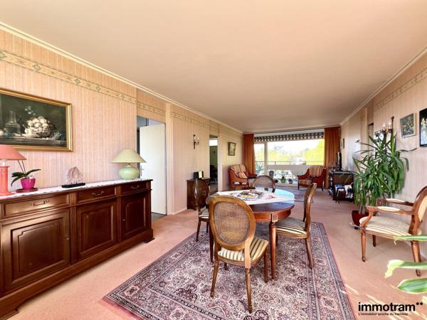 Vente Appartement 101m 2 - 3 chambre(s) - Tourcoing, Ma Campagne • Réf. VA27082