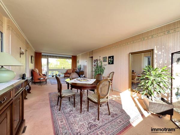 Vente Appartement 101m 2 - 3 chambre(s) - Tourcoing, Ma Campagne • Réf. VA27082