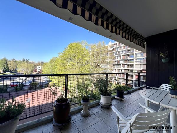 Vente Appartement 101m 2 - 3 chambre(s) - Tourcoing, Ma Campagne • Réf. VA27082