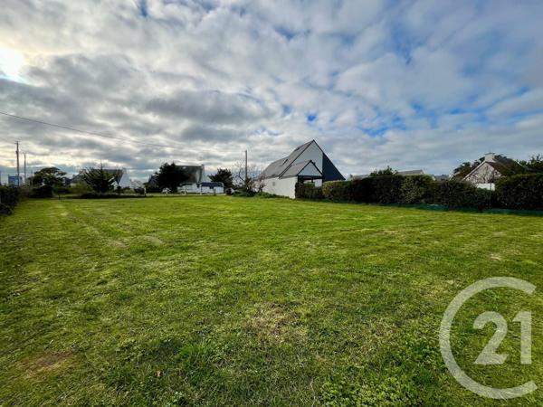 Terrain à vendre  798 m2 ST PIERRE QUIBERON - 56