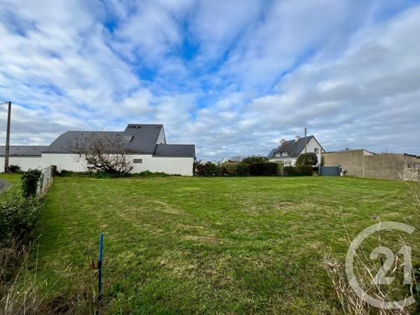 Terrain à vendre  798 m2 ST PIERRE QUIBERON - 56