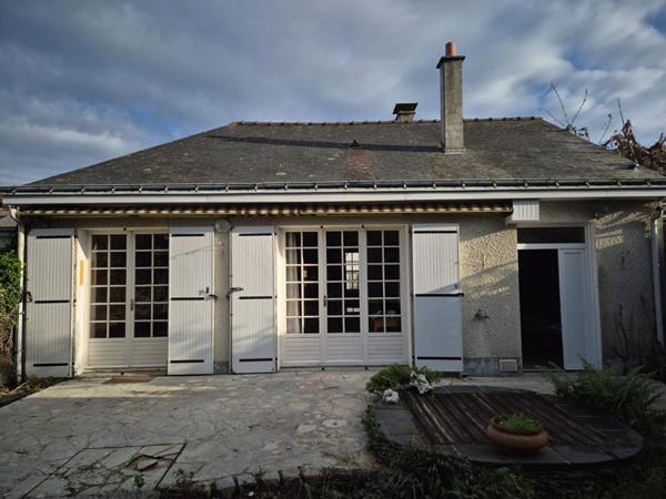 Maison 4 pièce(s) 100 m2
