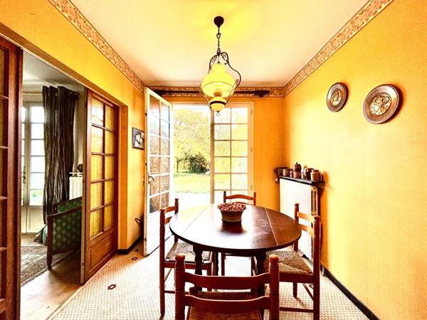 Maison 4 pièce(s) 100 m2