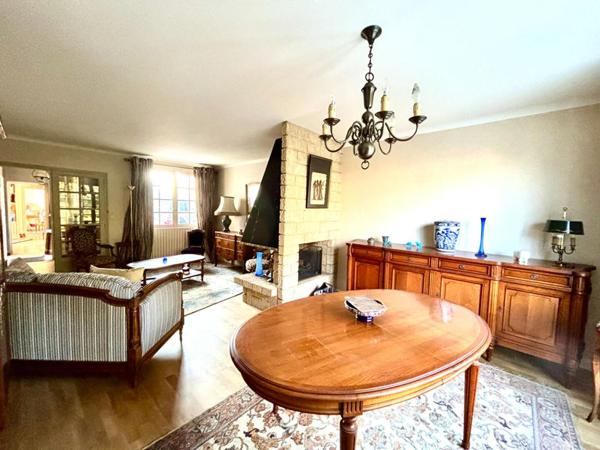 Maison 4 pièce(s) 100 m2