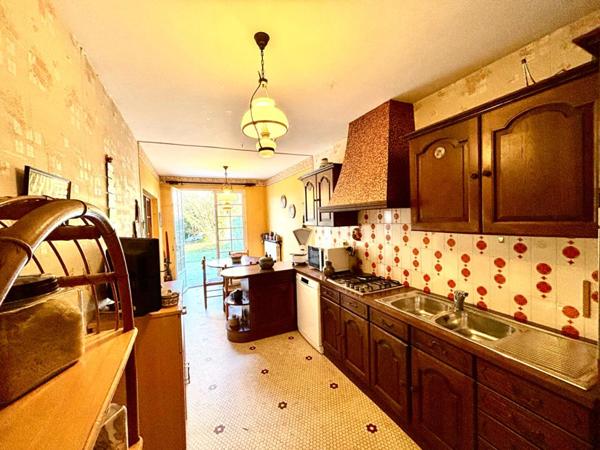 Maison 4 pièce(s) 100 m2