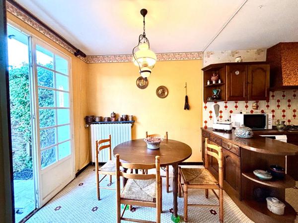 Maison 4 pièce(s) 100 m2