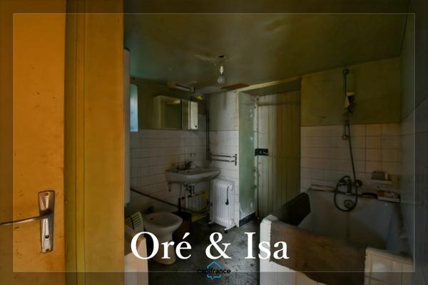 Maison à vendre 4 pièces SAINT MAUR + Hangar (18)