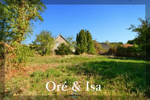 Maison à vendre 4 pièces SAINT MAUR + Hangar (18)