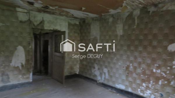 IMMEUBLE EN PIERRES DE TAILLE