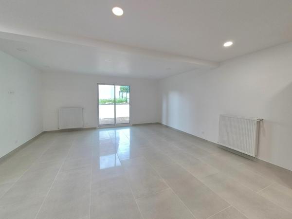 maison plain pied 6 pièces