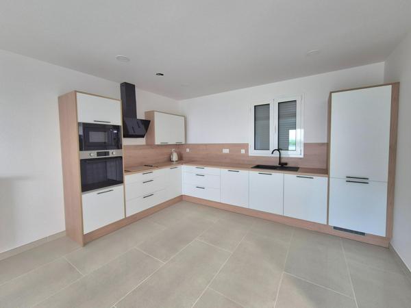 maison plain pied 6 pièces
