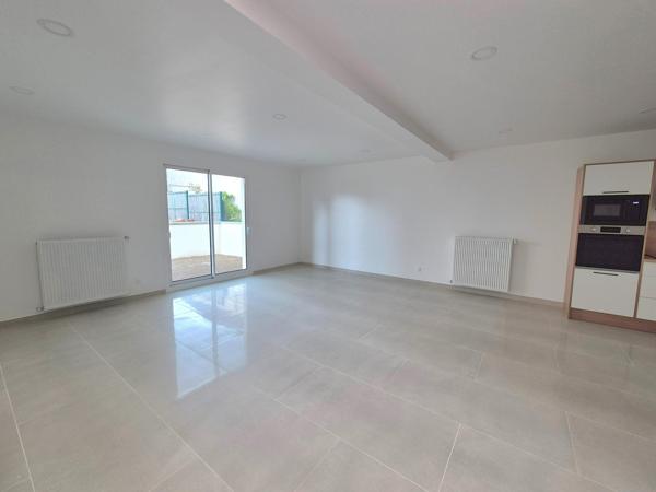 maison plain pied 6 pièces