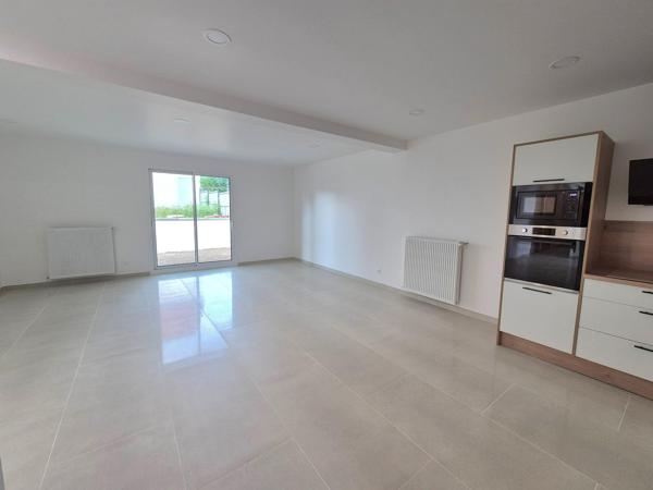 maison plain pied 6 pièces