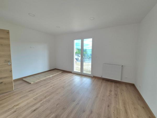 maison plain pied 6 pièces