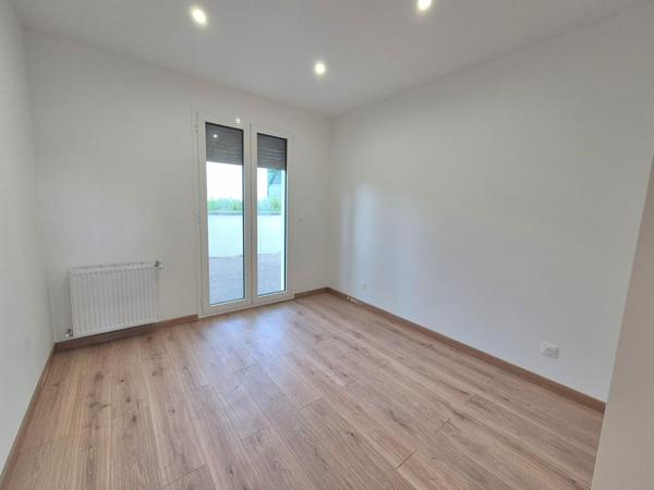 maison plain pied 6 pièces