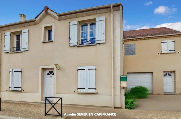 PERSAN – MAISON FAMILIALE + LOGEMENT INDÉPENDANT – À 5 MINUTES DE LA GARE !