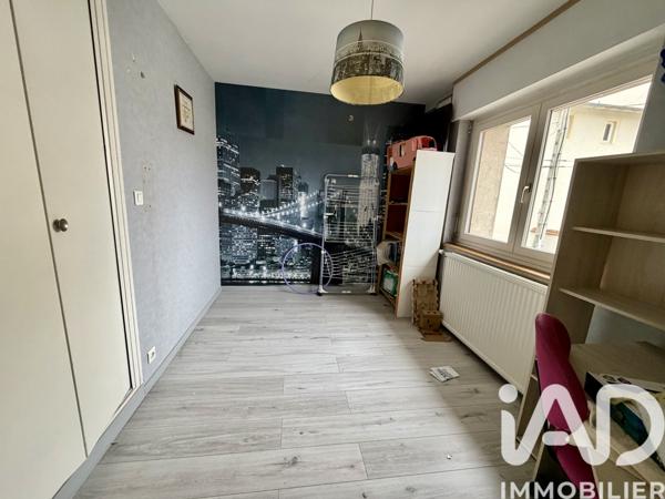 Maison à vendre 3 pièces 80 m² Saint-Nicolas-de-Port