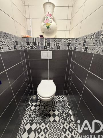 Maison à vendre 3 pièces 80 m² Saint-Nicolas-de-Port