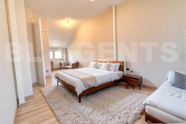 Maison 2 pièces Quartier prémartine Le Mans avec petite cour dependance et cave