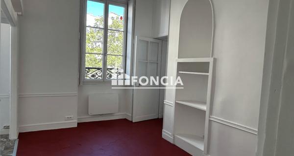 Location Appartement 2 pièces 38.71 m² - Paris 75011