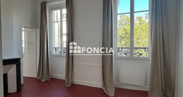 Location Appartement 2 pièces 38.71 m² - Paris 75011